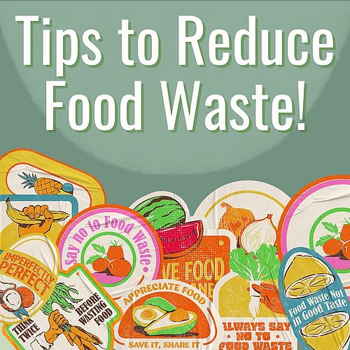 Next week, April 1-7, is Food Waste Prevention Week. I have a goal to prevent as much wasted food as I can in my...